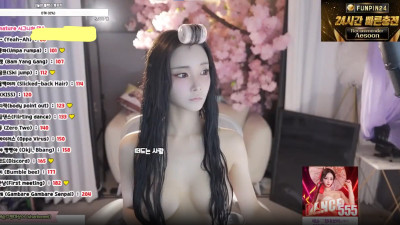 애순이 방송사고 aesoon_oops (쿨걸야동,섹트야동,쇼츠야동,한국야동)
